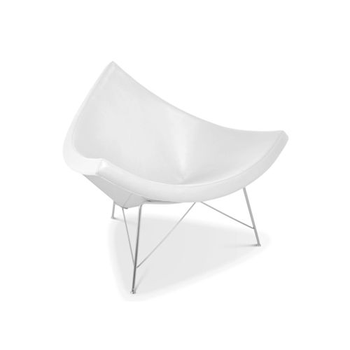 LC-010W 白色椰壳椅